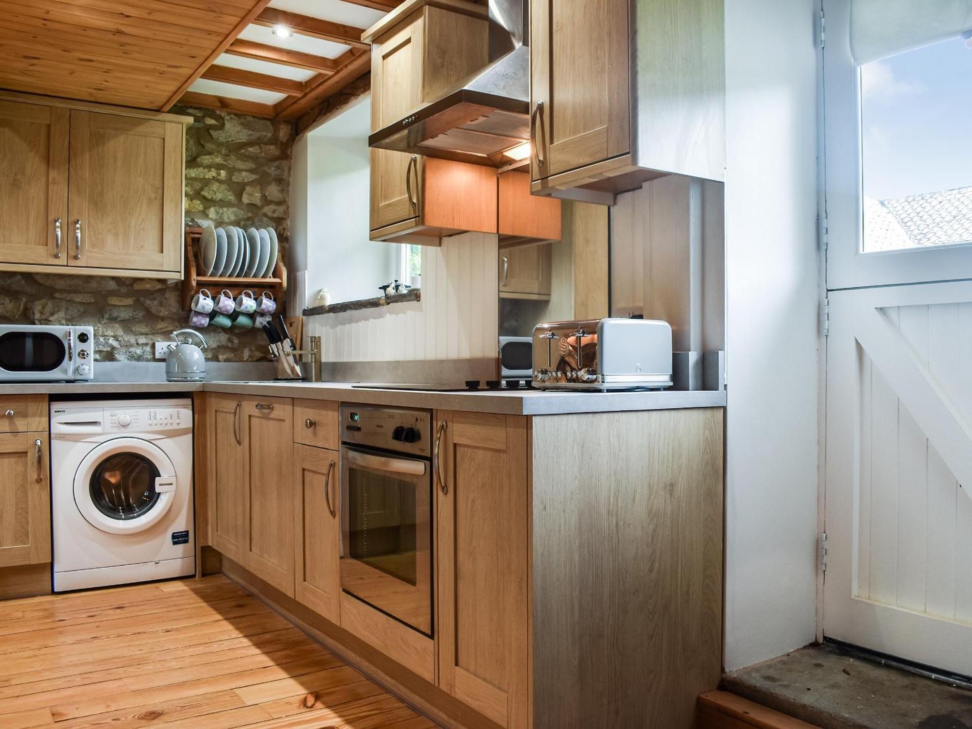 Fox Cover Cottage Great Edston Buitenkant foto