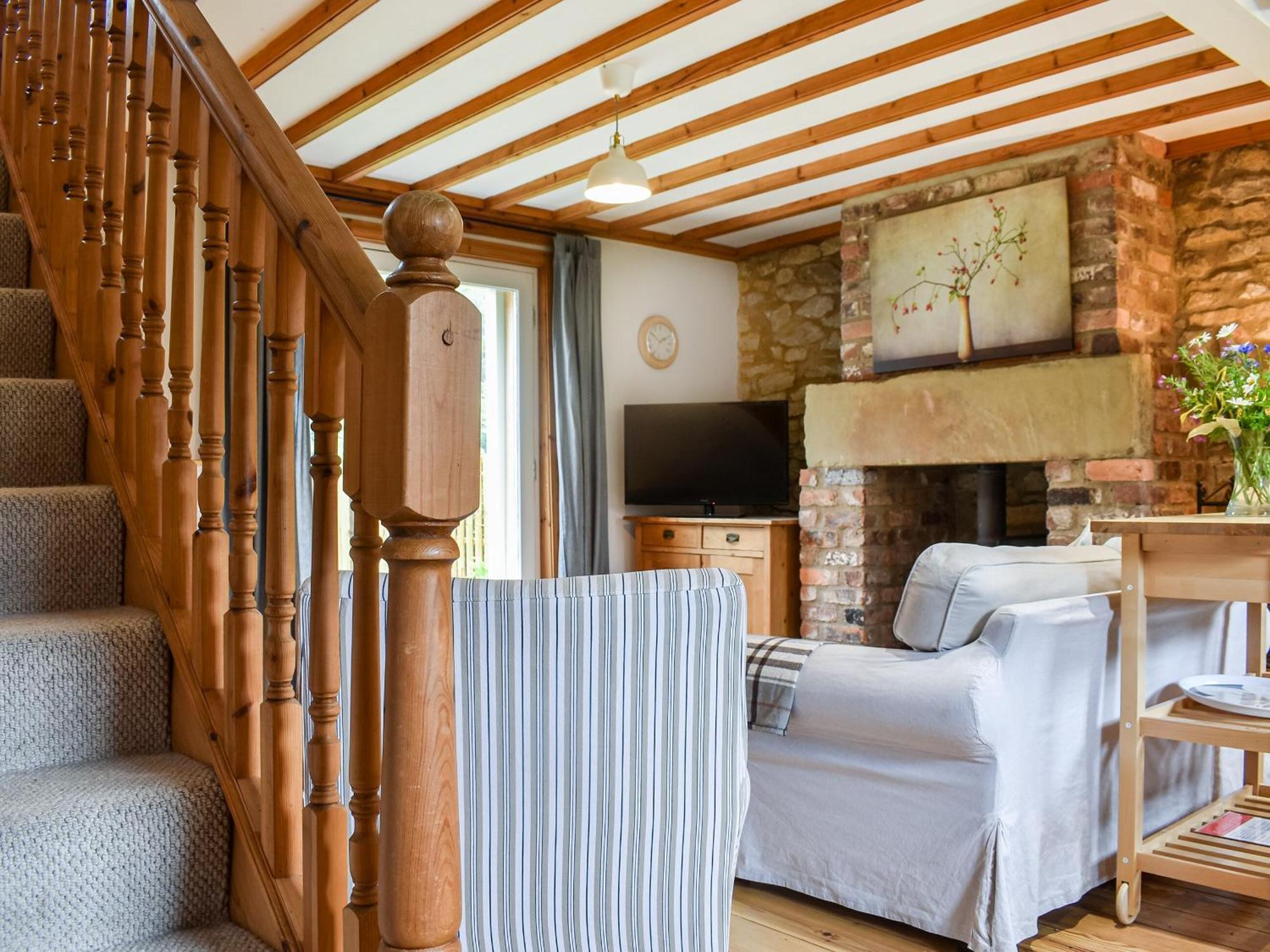 Fox Cover Cottage Great Edston Buitenkant foto