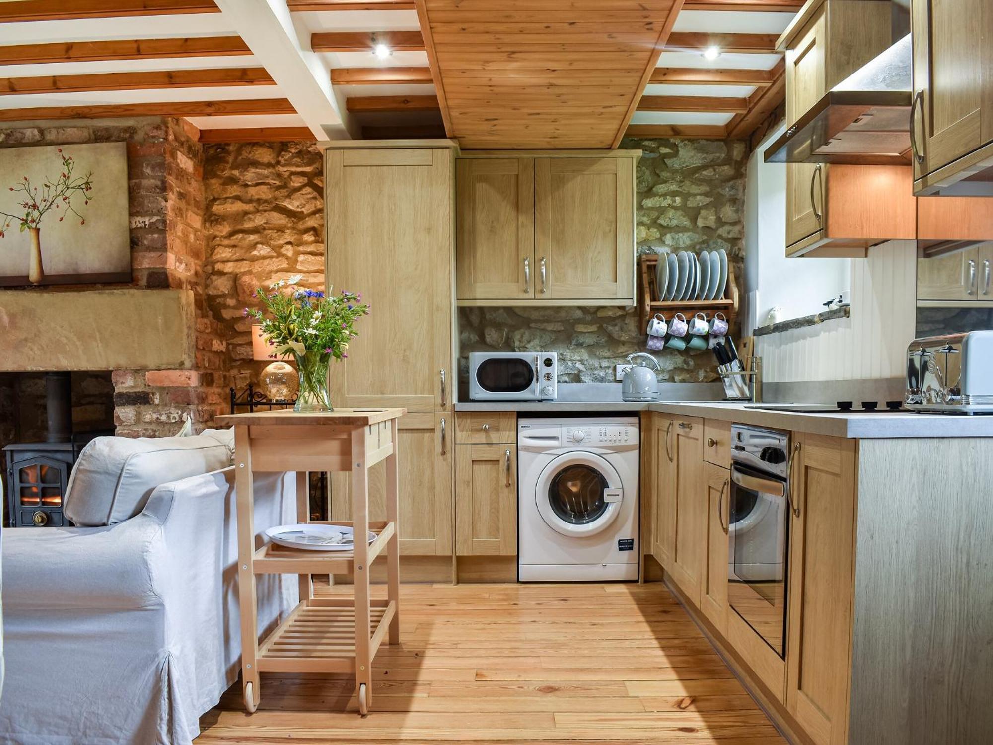 Fox Cover Cottage Great Edston Buitenkant foto